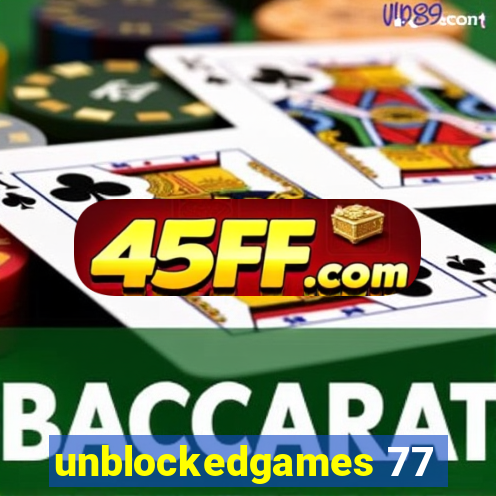 unblockedgames 77